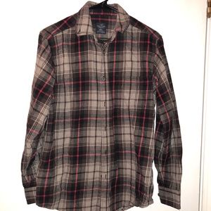 Faded Glory Flannel